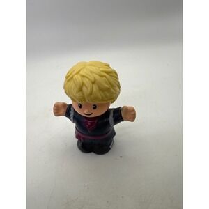 Fisher Price Little People Kristoff Frozen Character Toy Figure‎